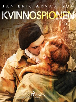cover image of Kvinnospionen